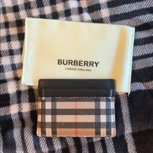 Burberry Card holder